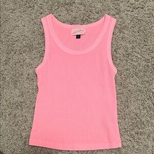 Universal Thread Bright Pink Tank Top